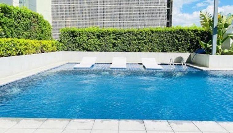 รูป 2 ห้องนอน | 1 ห้องน้ำ | BTS Saint Louis | 45 ตร.ม. | 25,000 บาท/เดือน | ชั้น 12 — Regal Sathorn - Naradhiwas กรุงเทพฯ - รูปที่ 2/10