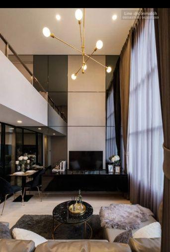 รูป 1 ห้องนอน | 1 ห้องน้ำ | BTS Chong Nonsi | 37 ตร.ม. | 28,000 บาท/เดือน | ชั้น 36 — Knightsbridge Prime Sathorn กรุงเทพฯ - รูปที่ 2/6