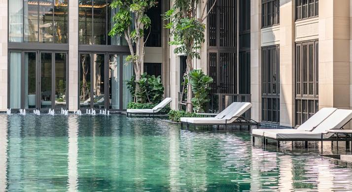 picture 1Bed | 1Bath | BTS Thong Lo | 50sqm | THB 55,000/mo | Fl.1 — The Reserve Sukhumvit 61 Bangkok - 5/10