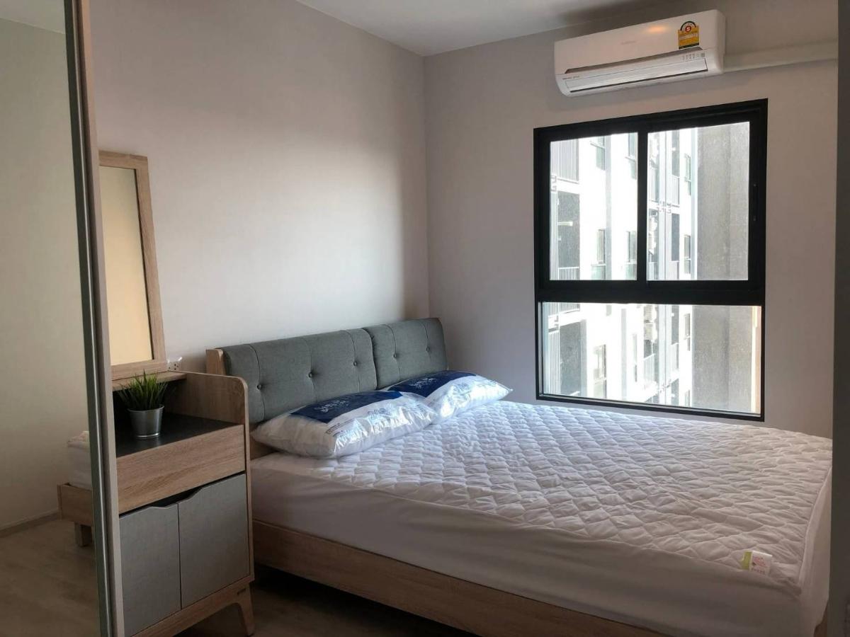 picture 2Bed | 1Bath | MRT Sam Yaek Bang Yai | 51sqm | THB 15,000/mo | Fl.17 — Plum Condo Bangkok - 9/10
