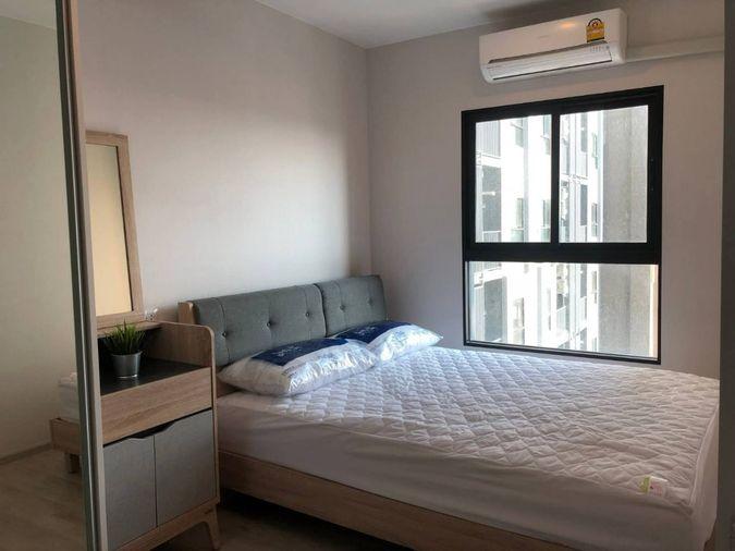 รูป 2 ห้องนอน | 1 ห้องน้ำ | MRT Sam Yaek Bang Yai | 51 ตร.ม. | 15,000 บาท/เดือน | ชั้น 17 — Plum Condo กรุงเทพฯ - รูปที่ 9/10