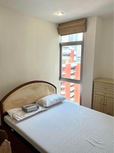 รูป 2 ห้องนอน | 2 ห้องน้ำ | BTS Chit Lom | 100 ตร.ม. | 50,000 บาท/เดือน | ชั้น 28 — Grand Langsuan กรุงเทพฯ - รูปที่ 8/10