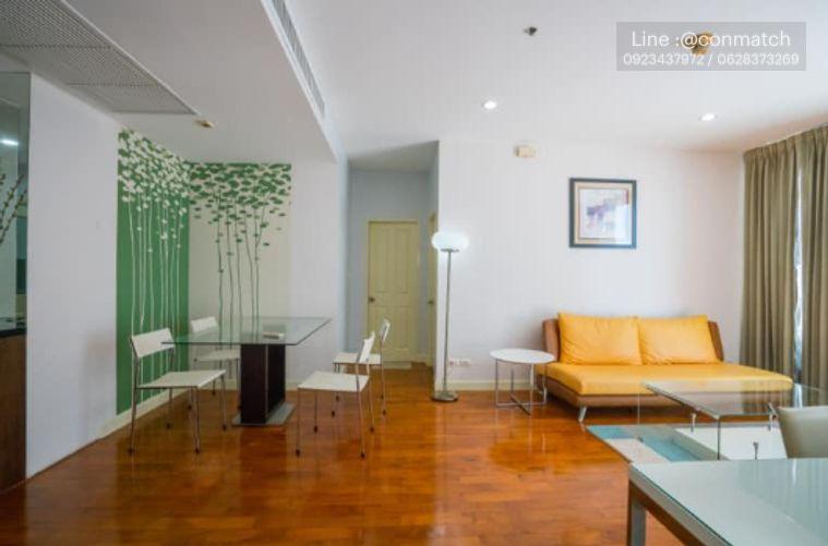 รูป 2 ห้องนอน | 2 ห้องน้ำ | BTS Phrom Phong | 95 ตร.ม. | 59,000 บาท/เดือน | ชั้น 18 — Siri Residence กรุงเทพฯ - รูปที่ 6/9
