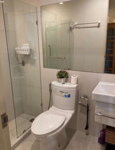 รูป 1 ห้องนอน | 1 ห้องน้ำ | MRT Phetchaburi | 29 ตร.ม. | 20,000 บาท/เดือน | ชั้น 26 — Life Asoke กรุงเทพฯ - รูปที่ 7/8
