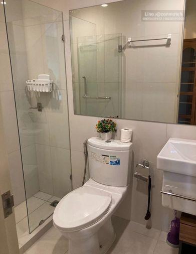 รูป 1 ห้องนอน | 1 ห้องน้ำ | MRT Phetchaburi | 29 ตร.ม. | 20,000 บาท/เดือน | ชั้น 26 — Life Asoke กรุงเทพฯ - รูปที่ 7/8