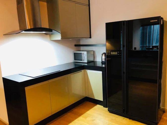 รูป 2 ห้องนอน | 3 ห้องน้ำ | BTS Phrom Phong | 162 ตร.ม. | 100,000 บาท/เดือน | ชั้น 19 — The Madison กรุงเทพฯ - รูปที่ 8/10