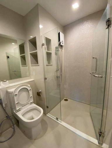 รูป 1 ห้องนอน | 1 ห้องน้ำ | BTS Bang Chak | 25 ตร.ม. | 14,000 บาท/เดือน | ชั้น 14 — Condo One Sukhumvit 52 กรุงเทพฯ - รูปที่ 6/8