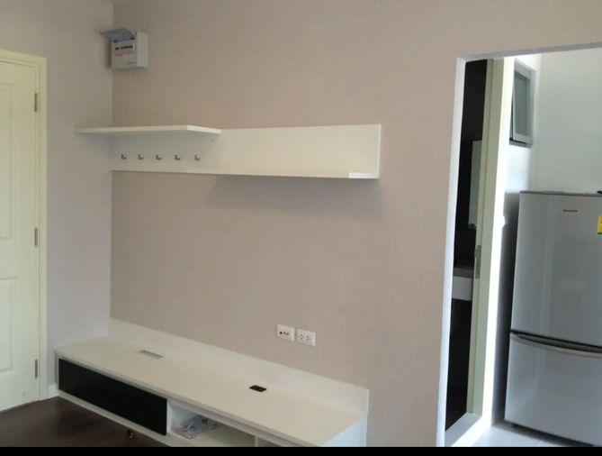รูป 1 ห้องนอน | 1 ห้องน้ำ | BTS Bang Na | 30 ตร.ม. | 8,000 บาท/เดือน | ชั้น 3 — Dcondo Campus Resort Bangna กรุงเทพฯ - รูปที่ 3/10