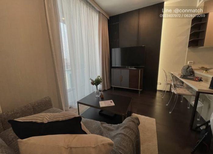รูป 1 ห้องนอน | 1 ห้องน้ำ | BTS Thong Lo | 43 ตร.ม. | 46,000 บาท/เดือน | ชั้น 24 — Laviq Sukhumvit 57 กรุงเทพฯ - รูปที่ 7/10