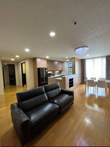 picture 2Bed | 2Bath | BTS Phrom Phong | 124sqm | THB 50,000/mo | Fl.7 — Villa Sikhara Bangkok - 3/6