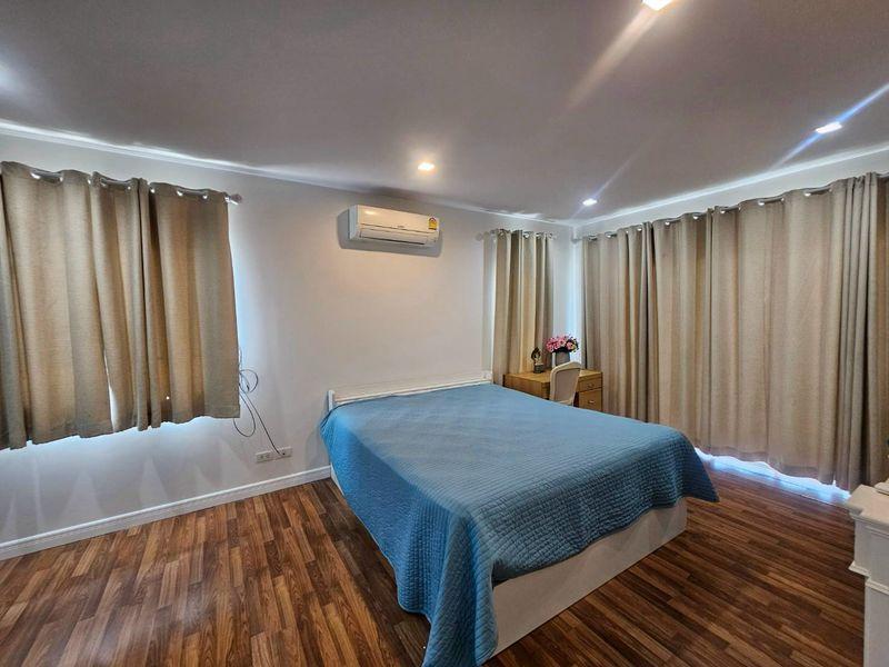 รูป ให้เช่าบ้านเดี่ยว พฤกษานารา 1 เลี่ยงหนองมน บ้านหลังใหญ่ พื้นที่ใช้สอยเยอะ - รูปที่ 12/19