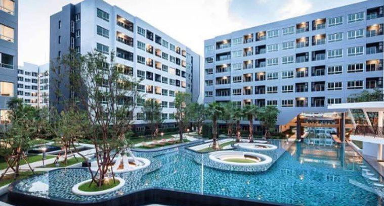 รูป 1 ห้องนอน | 1 ห้องน้ำ | BTS Punnawithi | 35 ตร.ม. | 15,000 บาท/เดือน | ชั้น 3 — Elio Del Ray Sukhumvit 64 กรุงเทพฯ - รูปที่ 4/10