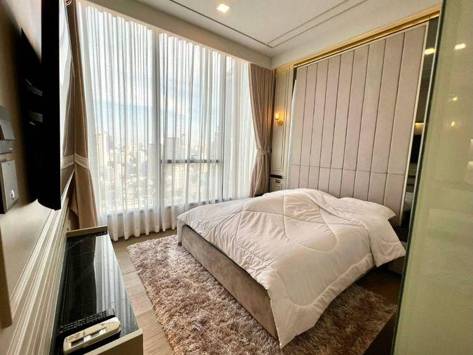รูป 1 ห้องนอน | 1 ห้องน้ำ | BTS Asok | 53 ตร.ม. | 60,000 บาท/เดือน | ชั้น 27 — Celes Asoke กรุงเทพฯ - รูปที่ 9/10