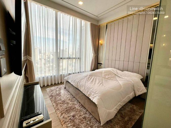รูป 1 ห้องนอน | 1 ห้องน้ำ | BTS Asok | 53 ตร.ม. | 60,000 บาท/เดือน | ชั้น 27 — Celes Asoke กรุงเทพฯ - รูปที่ 9/10