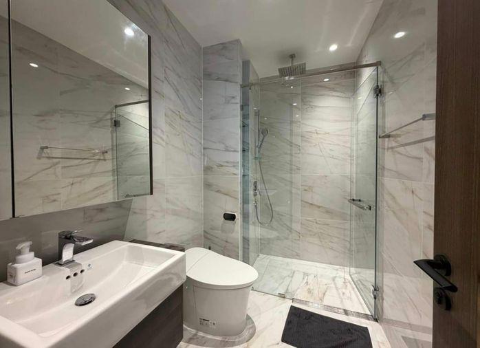รูป 1 ห้องนอน | 1 ห้องน้ำ | MRT Si Lom | 46 ตร.ม. | 45,000 บาท/เดือน | ชั้น 30 — Supalai Icon Sathorn กรุงเทพฯ - รูปที่ 10/10