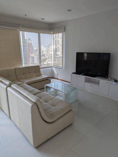 รูป 2 ห้องนอน | 3 ห้องน้ำ | BTS Phrom Phong | 105 ตร.ม. | 80,000 บาท/เดือน | ชั้น 16 — The Emporio Place กรุงเทพฯ - รูปที่ 6/10