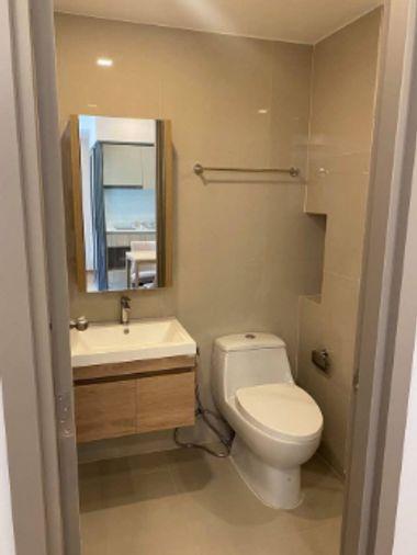 รูป 2 ห้องนอน | 2 ห้องน้ำ | BTS Phra Khanong | 48 ตร.ม. | 25,000 บาท/เดือน | ชั้น 2 — The Nest Sukhumvit 71 กรุงเทพฯ - รูปที่ 10/10