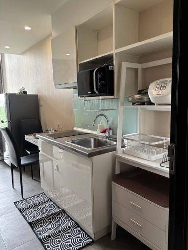 รูป 1 ห้องนอน | 1 ห้องน้ำ | BTS Bang Na | 39 ตร.ม. | 12,000 บาท/เดือน | ชั้น 5 — Beyond Sukhumvit กรุงเทพฯ - รูปที่ 2/10