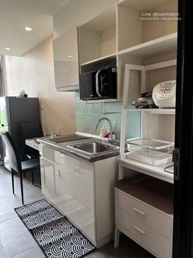 รูป 1 ห้องนอน | 1 ห้องน้ำ | BTS Bang Na | 39 ตร.ม. | 12,000 บาท/เดือน | ชั้น 5 — Beyond Sukhumvit กรุงเทพฯ - รูปที่ 2/10