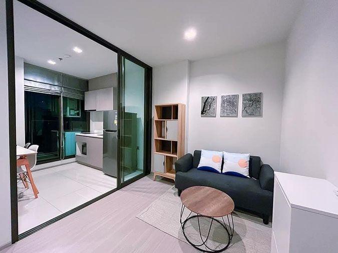 picture 1Bed | 1Bath | MRT Phra Ram 9 | 33sqm | THB 22,000/mo | Fl.24 — Life Asoke Rama 9 Bangkok - 2/5