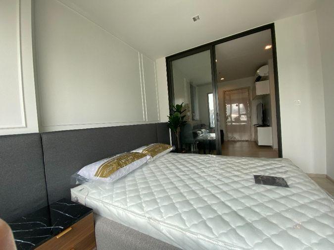 picture 1Bed | 1Bath | BTS Phloen Chit | 35sqm | THB 28,000/mo | Fl.18 — Life One Wireless Bangkok - 3/10