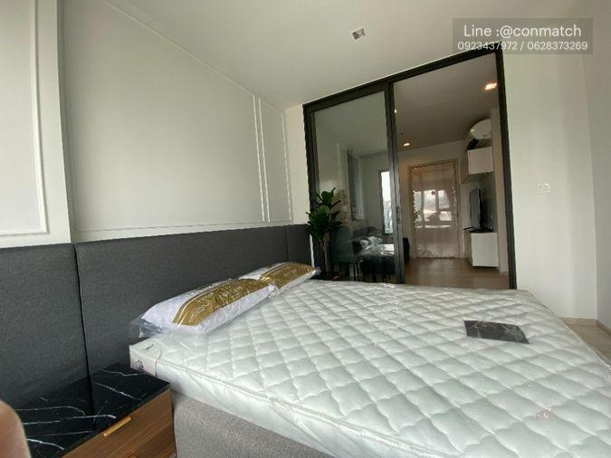 picture 1Bed | 1Bath | BTS Phloen Chit | 35sqm | THB 28,000/mo | Fl.18 — Life One Wireless Bangkok - 3/10