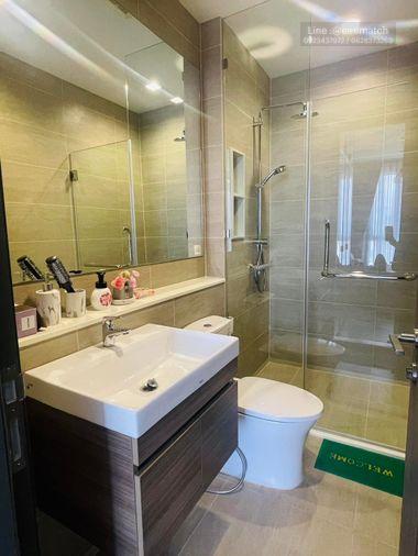 picture 2Bed | 2Bath | BTS Chong Nonsi | 75sqm | THB 20,000/mo | Fl.21 — T Bangkok - 1/8