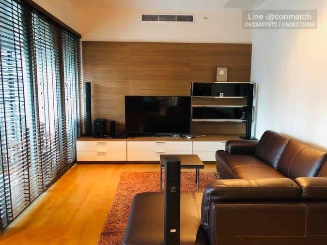 รูป 2 ห้องนอน | 3 ห้องน้ำ | BTS Phrom Phong | 162 ตร.ม. | 100,000 บาท/เดือน | ชั้น 19 — The Madison กรุงเทพฯ - รูปที่ 5/10