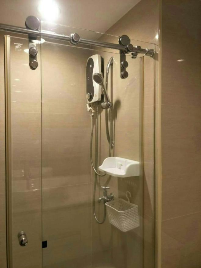 picture 1Bed | 1Bath | BTS Krung Thon Buri | 31sqm | THB 9,000/mo | Fl.20 — Chapter One Modern Dutch Ratburana Bangkok - 7/7