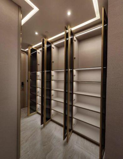 รูป 2 ห้องนอน | 2 ห้องน้ำ | MRT Phra Ram 9 | 66 ตร.ม. | 75,000 บาท/เดือน | ชั้น 18 — Ashton Asoke - Rama 9 กรุงเทพฯ - รูปที่ 10/10