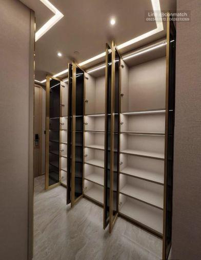 รูป 2 ห้องนอน | 2 ห้องน้ำ | MRT Phra Ram 9 | 66 ตร.ม. | 75,000 บาท/เดือน | ชั้น 18 — Ashton Asoke - Rama 9 กรุงเทพฯ - รูปที่ 10/10