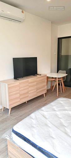 รูป 1 ห้องนอน | 1 ห้องน้ำ | BTS Punnawithi | 26 ตร.ม. | 13,000 บาท/เดือน | ชั้น 15 — The Rich Rama 9 - Srinakarin กรุงเทพฯ - รูปที่ 4/4