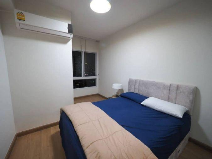 รูป 1 ห้องนอน | 1 ห้องน้ำ | BTS Krung Thon Buri | 54 ตร.ม. | 20,000 บาท/เดือน | ชั้น 23 — Supalai River Resort กรุงเทพฯ - รูปที่ 5/10