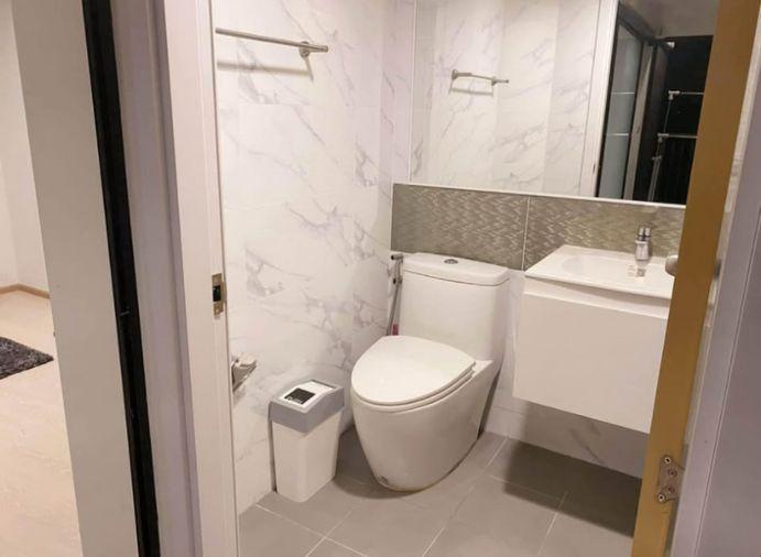 picture 1Bed | 1Bath | MRT Phra Ram 9 | 29sqm | THB 11,000/mo | Fl.2 — Rise Rama 9 Bangkok - 6/8