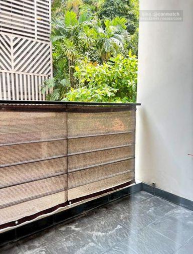 picture 2Bed | 1Bath | BTS Phra Khanong | 60sqm | THB 30,000/mo | Fl.2 — Tree Condo Sukhumvit 42 Bangkok - 9/10