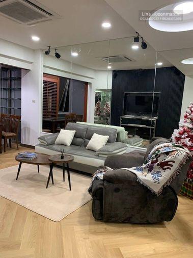 picture 2Bed | 1Bath | MRT Sukhumvit | 69sqm | THB 32,000/mo | Fl.7 — Prasanmit Condo Bangkok - 5/10