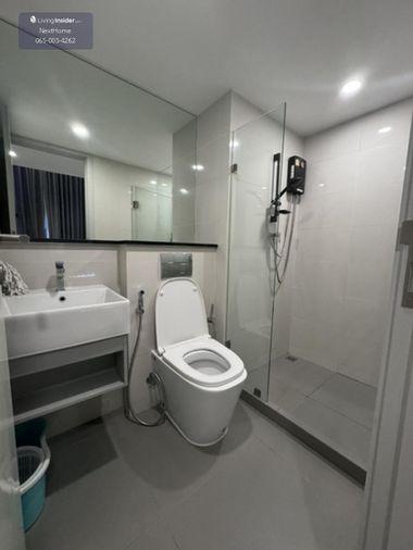 รูป 1 ห้องนอน | 1 ห้องน้ำ | BTS Chong Nonsi | 35 ตร.ม. | 25,000 บาท/เดือน | ชั้น 27 — Knightsbridge Prime Sathorn กรุงเทพฯ - รูปที่ 8/10