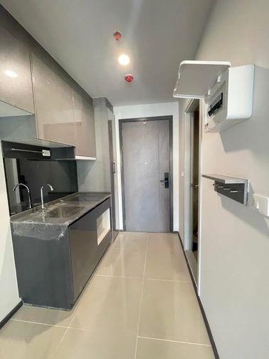 รูป 1 ห้องนอน | 1 ห้องน้ำ | MRT Hua Lamphong | 35 ตร.ม. | 26,000 บาท/เดือน | ชั้น 17 — Ideo Chula - Samyan กรุงเทพฯ - รูปที่ 2/3