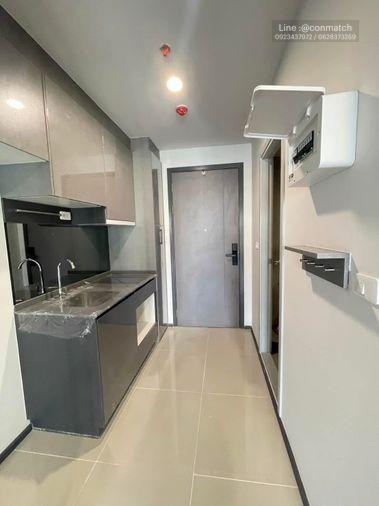 รูป 1 ห้องนอน | 1 ห้องน้ำ | MRT Hua Lamphong | 35 ตร.ม. | 26,000 บาท/เดือน | ชั้น 17 — Ideo Chula - Samyan กรุงเทพฯ - รูปที่ 2/3