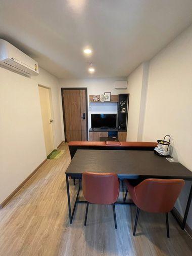 รูป 1 ห้องนอน | 1 ห้องน้ำ | BTS Punnawithi | 31 ตร.ม. | 18,000 บาท/เดือน | ชั้น 7 — The Coopers Sukhumvit 64 กรุงเทพฯ - รูปที่ 3/6