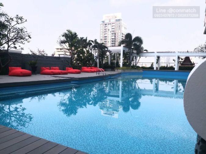 รูป 2 ห้องนอน | 2 ห้องน้ำ | BTS Thong Lo | 120 ตร.ม. | 43,000 บาท/เดือน | ชั้น 23 — The Waterford Sukhumvit 50 กรุงเทพฯ - รูปที่ 5/10