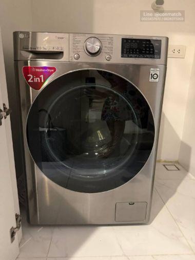 รูป 2 ห้องนอน | 3 ห้องน้ำ | BTS Udom Suk | 81 ตร.ม. | 65,000 บาท/เดือน | ชั้น 8 — Ideo Mobi Sukhumvit 66 กรุงเทพฯ - รูปที่ 9/10