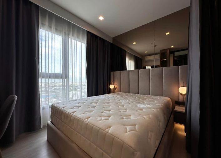 รูป 1 ห้องนอน | 1 ห้องน้ำ | BTS Bang Chak | 35 ตร.ม. | 17,000 บาท/เดือน | ชั้น 23 — Life Sukhumvit 62 กรุงเทพฯ - รูปที่ 3/7