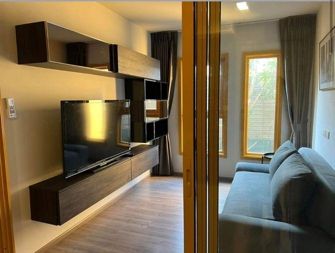 รูป 1 ห้องนอน | 1 ห้องน้ำ | BTS On Nut | 35 ตร.ม. | 17,000 บาท/เดือน | ชั้น 2 — The Base Sukhumvit 50 กรุงเทพฯ - รูปที่ 8/10