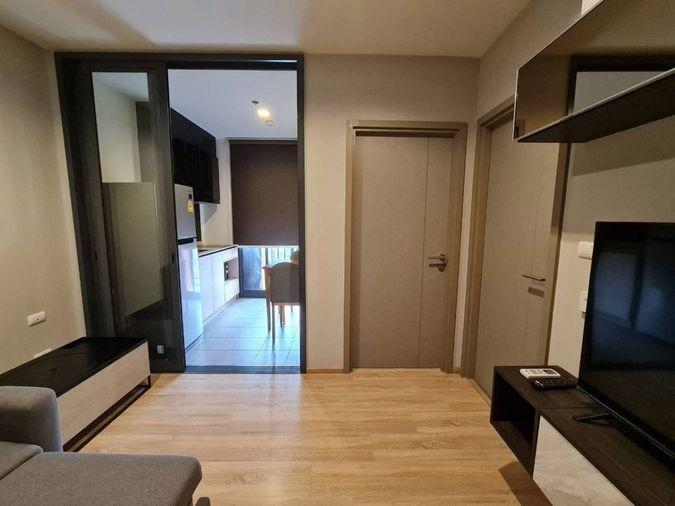 รูป 1 ห้องนอน | 1 ห้องน้ำ | ARL Ramkhamhaeng | 33 ตร.ม. | 15,000 บาท/เดือน | ชั้น 36 — The Base Garden Rama 9 กรุงเทพฯ - รูปที่ 5/10