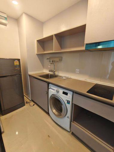 รูป 1 ห้องนอน | 1 ห้องน้ำ | BTS On Nut | 36 ตร.ม. | 14,000 บาท/เดือน | ชั้น 8 — Aspire Sukhumvit-Onnut กรุงเทพฯ - รูปที่ 7/10