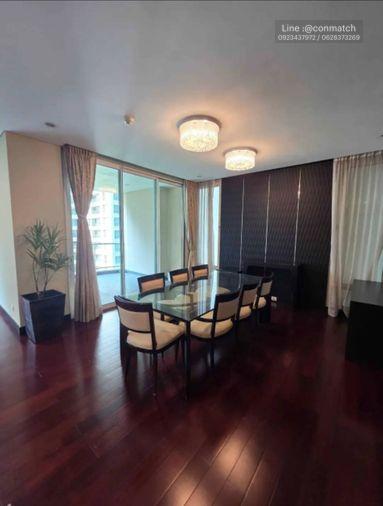 รูป 3 ห้องนอน | 4 ห้องน้ำ | BTS Chit Lom | 258 ตร.ม. | 180,000 บาท/เดือน | ชั้น 6 — The Park Chidlom กรุงเทพฯ - รูปที่ 10/10