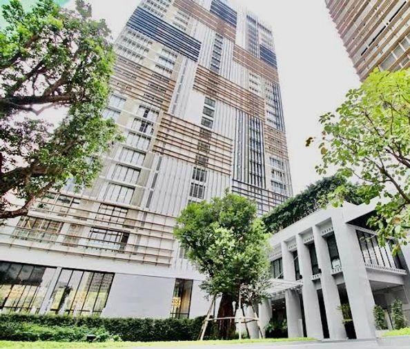 picture 1Bed | 2Bath | BTS Phrom Phong | 56sqm | THB 40,000/mo | Fl.17 — Park Origin Phrom Phong Bangkok - 1/10