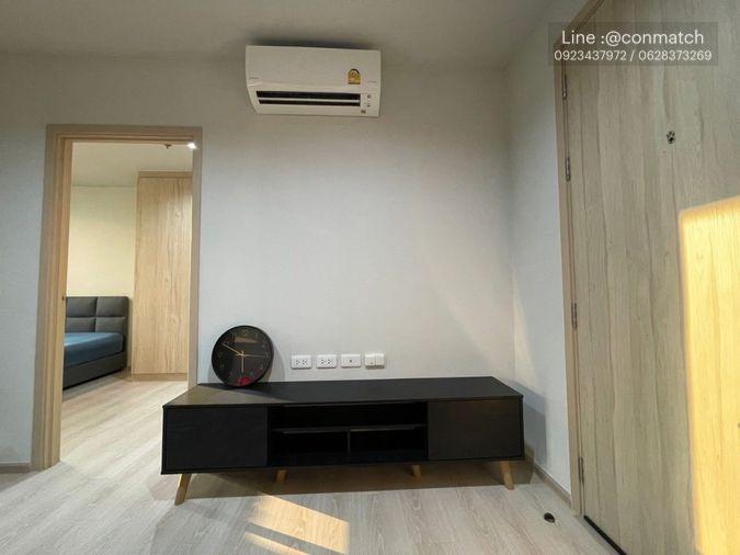 รูป 1 ห้องนอน | 1 ห้องน้ำ | MRT Chatuchak Park | 30 ตร.ม. | 12,000 บาท/เดือน | ชั้น 7 — Nue Noble Ngamwongwan กรุงเทพฯ - รูปที่ 3/10