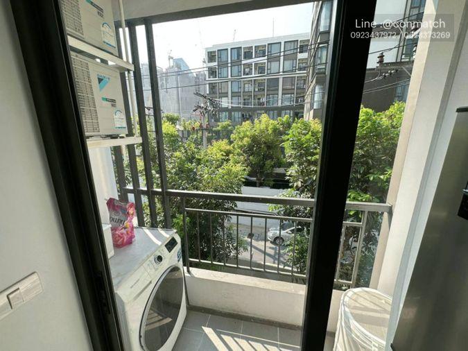 รูป 1 ห้องนอน | 1 ห้องน้ำ | BTS Punnawithi | 28 ตร.ม. | 13,000 บาท/เดือน | ชั้น 3 — Nest Condo Sukhumvit 64 กรุงเทพฯ - รูปที่ 6/7